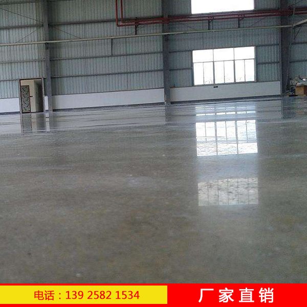 混凝土密封硬化剂能轻松解决水泥地面强度